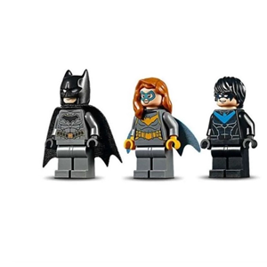 لگو دی سی تریلی فضایی بتمن 779 قطعه Batman Space Trailer-اسباب بازی